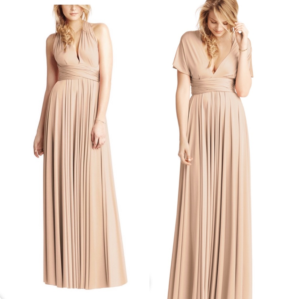 Twobirds Classic Ballgown
